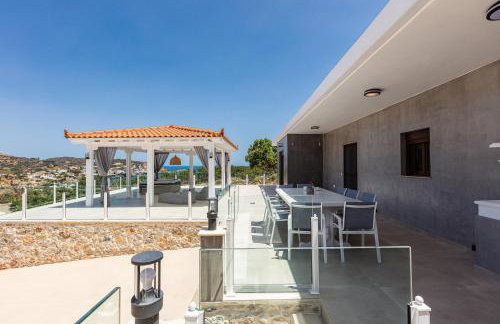 Promitheas Villa, with Pool & Heated Spa Whirlpool, By ThinkVilla - Foto 16