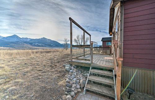 Romantic Mountain Getaway - 1 Hour to Yellowstone! - Foto 21