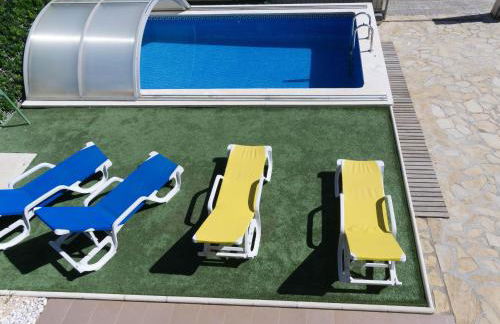 Grande Villa privada, 4 dormitorios , 3 baños, aire acondicionado , piscina, Wifi - ES-389-16 - Foto 20