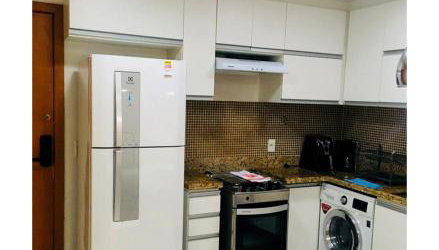 Praia Dourada 111 SUITE CONFORT Itaparica - Foto 4, stove