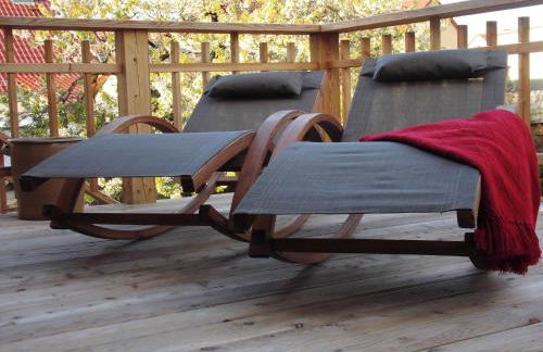 SchlossparkFerienwohnungen Rheinsberg mit Garten - Foto 13