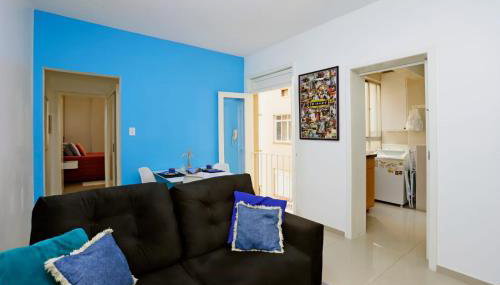 A 900 m da Redenção wi-fi 170 Mbps estilo, conforto na Cidade Baixa Travel Proud - Foto 2, pet friendly