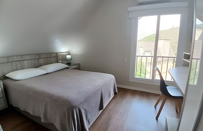 Siga Gramado -Ap Lindíssimo 5 min Centro - Foto 2