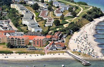 Meeresblick "Beachstart" Haus 2 WE 15 - Foto 40