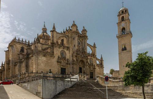 Cathedral Keepers - Exclusive apartment in Jerez - Foto 13