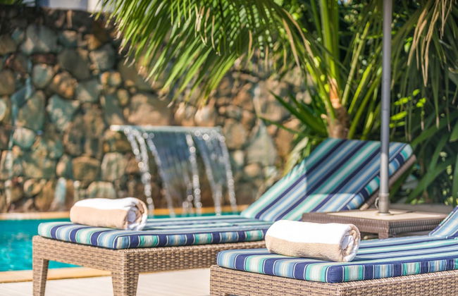 Bayview Beachfront Apartments, in town right on the beach - Foto 65