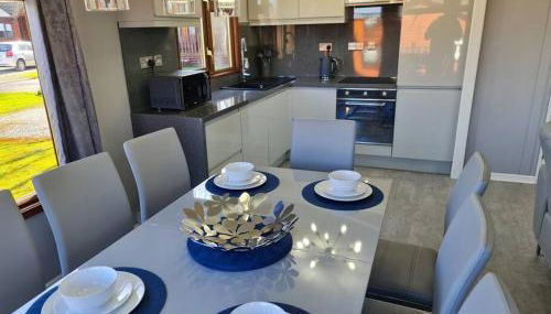 4 Bed Luxury Lodge with Hot tub near Lake District - Foto 3