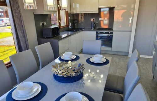 4 Bed Luxury Lodge with Hot tub near Lake District - Foto 3