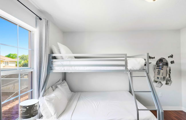 Private Pool Getaway! Near Theme Parks! - Foto 9