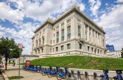 Jersey City 2BR w wd roof gym nr Path NYC-962 - Foto 26