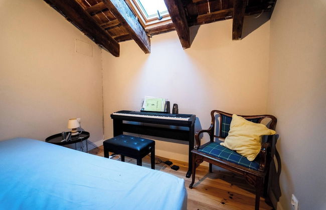 Duplex Loft And Home Office 140m2 Plus a 70m2 Terrace - Photo 3