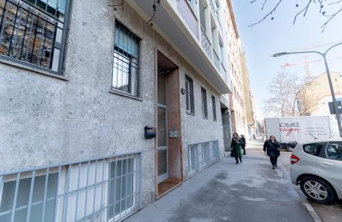 Piranesi flat - 10min Città Studi, Linate, MetroM4 - Foto 13