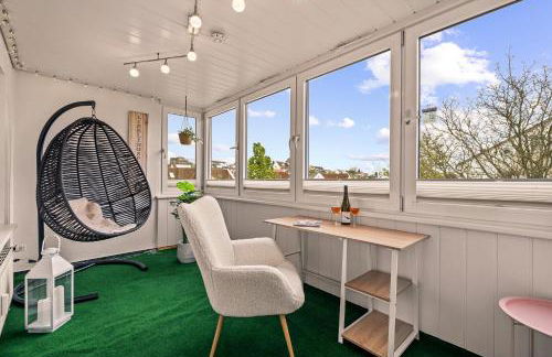 SEErelax Apartment in direkter Seenähe - Foto 12