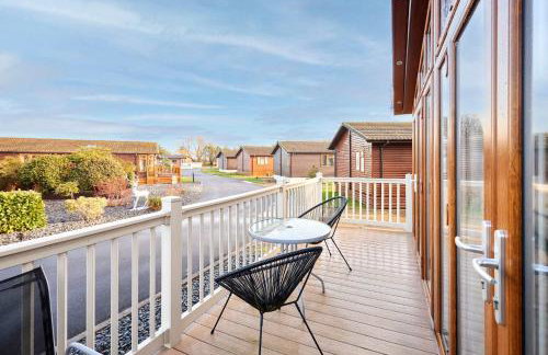 Deneb Lodge with Hot Tub - Foto 28