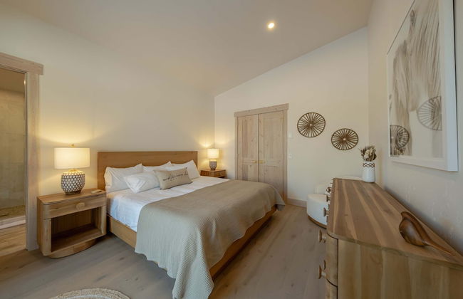 Wilderness Club Nest Modern Cabin Retreat for 9 w/ Hot Tub - Photo 11