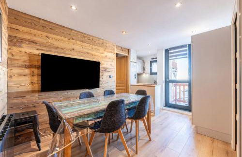 New- Appartement La Plagne 2100- Plagne Villages - Ski aux pieds - Foto 3