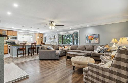 Monticello Vacation Rental with Private Boat Dock! - Foto 6