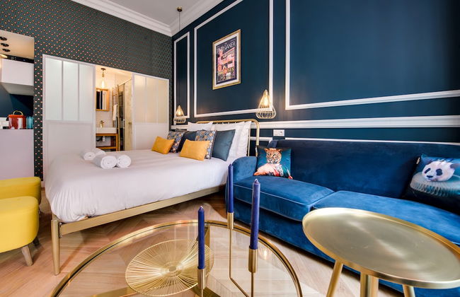 The Blue Elysée - Photo 14