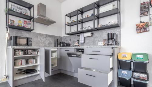 WORKER'S HOME F7 - Haus mit 4 Schlafzimmern für 8 Personen - Foto 3