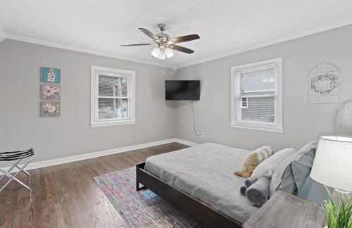 Creek Valley House that's cozy quiet and peaceful - Foto 20