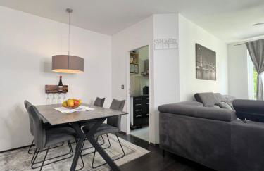 Modern Apartment with Balcony & Parking - Foto 5