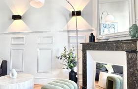 Appartement Haussmannien Gare Centre-ville Clim - Foto 14