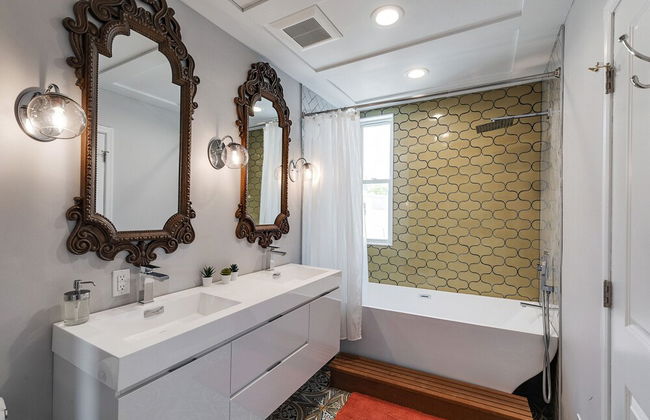 Trendy Fairmount Gem Roof Deck - Foto 39