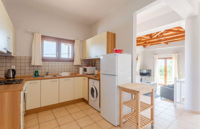 Villa Glafki Large Private Pool Sea Views A C Wifi - 2829 - Foto 13