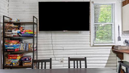 Private RRG Cabin with Game Room & Views - Foto 5, Other