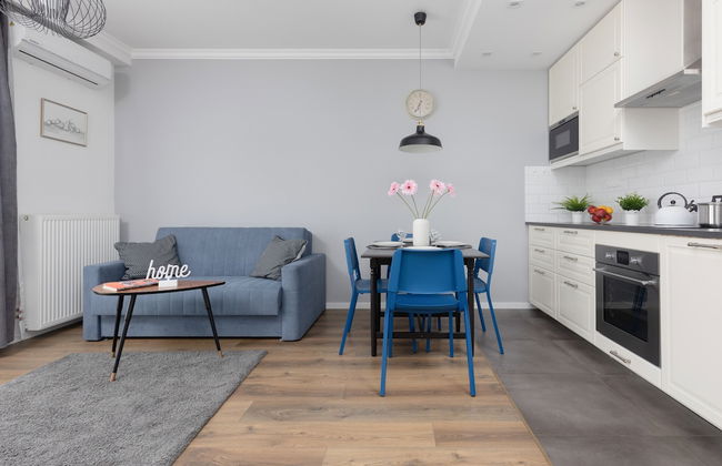 Apartment Belgradzka Ursynów by Renters - Foto 9