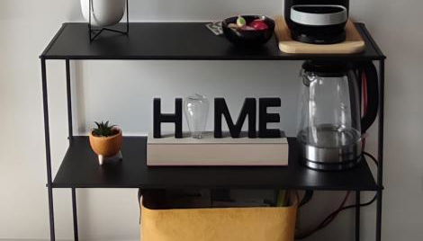 Indy Appart - T2 moderne - Eurexpo - Parking - Balcon vue - Calme Propre - Foto 5