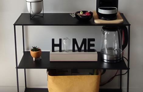 Indy Appart - T2 moderne - Eurexpo - Parking - Balcon vue - Calme Propre - Foto 5