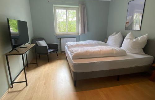 Apartment Modern eingerichtete Wohnung mit 2 Schlafzimmern by Interhome - Photo 1