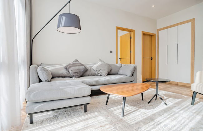 Loft Hotel Apartment - Photo 21