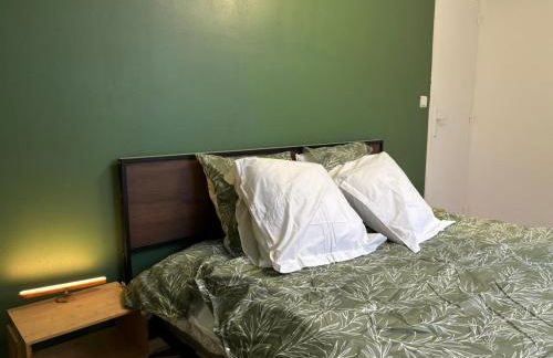 BoiKlo - Private pool, Billard, Spa Nordique 10p - Foto 39