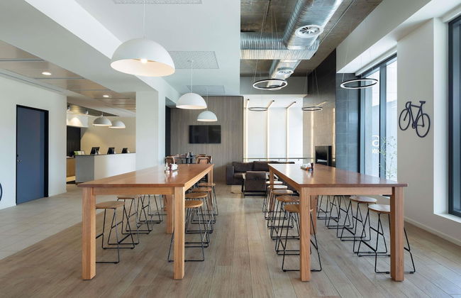 Mantra MacArthur Canberra - Foto 80