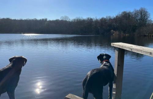 Rural idyll under thatched roof - Foto 26