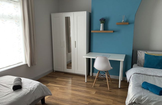 Winstanley House - Foto 6