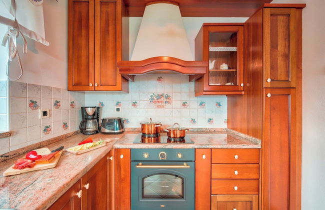 Pool Villa Abbazia Seaview - Foto 11