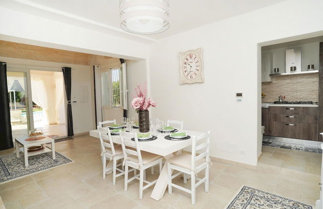 Trullo Lantane in San Michele Salentino - Foto 20