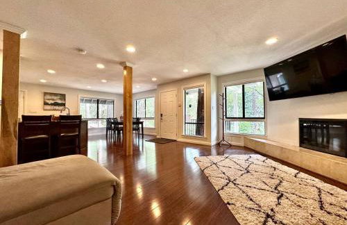 Cabin in the Trees-Game Room - Foto 2