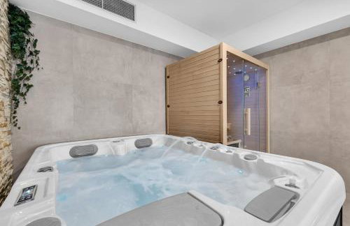 Villa Ante - Private Pool, Wellness & Gym - Foto 49