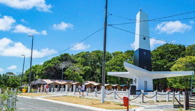 Visite privée de João Pessoa - Photo 2, Phare de Cabo Branco
