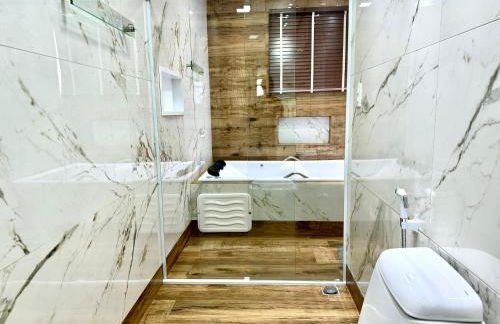 Apartamentos a 200m do centro - Hospedaria Villa da Pedra - Foto 65