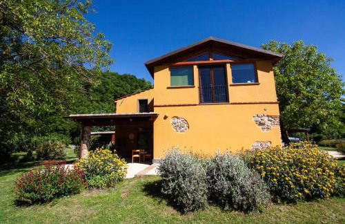 Romantic stone farmhouse studios with private terrace in beautiful Tuscany - Foto 17