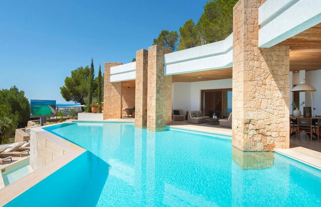 Appealing Villa Near Ibiza Town - Foto 21