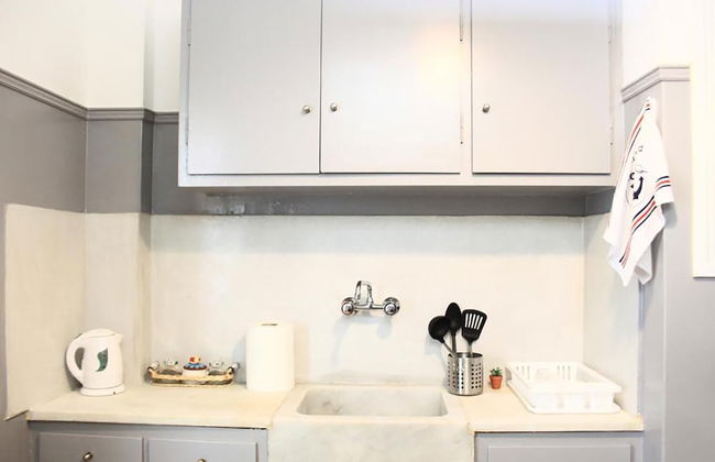 Penthouse & Apartments by the Sea near Airport - Foto 14