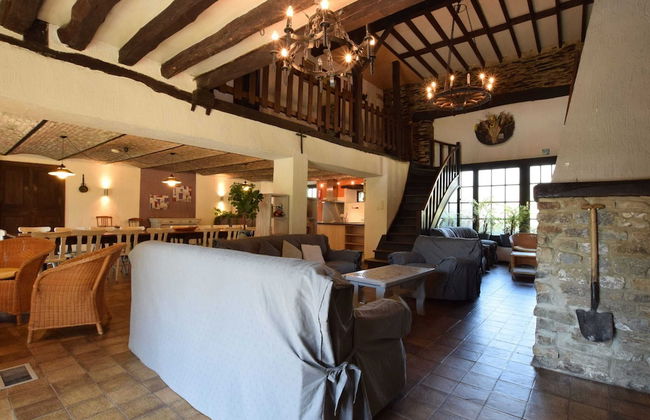 Authentic Holiday Home in Gouvy near Forest - Photo 16