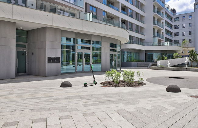 Plac Unii Apartment Gdynia by Renters - Photo 45