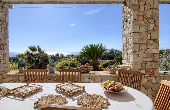 Pizzica Luxury Villa With Pool - Photo 20